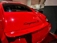 PORSCHE Cayman 3.4 S