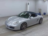PORSCHE Boxster 2.7