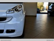 SMART fortwo 52 kW MHD coupé White Tailor Made