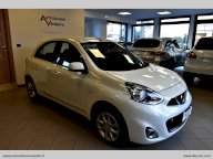 NISSAN Micra 1.2 12V 5p. Tekna