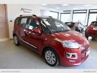 CITROEN C3 Picasso 1.6 HDi 90 Exclusive Limited
