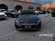 MERCEDES-BENZ C 220 d S.W. Auto Sport