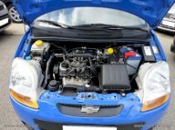 CHEVROLET Matiz 800 SE Chic GPL Eco Logic