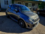 ABARTH 500 1.4 Turbo T-Jet Custom