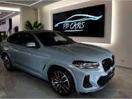 BMW X4 xDrive20d 48V Msport