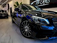 MERCEDES-BENZ C 300 d Auto 4Matic Coupé Premium Plus
