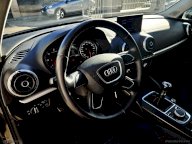 AUDI A3 SPB 2.0 TDI 150CV cl.d. Ambition