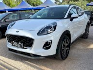 FORD Puma 1.0 EcoBoost 125CV S&S Titanium X