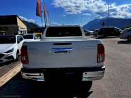 TOYOTA Hilux 2.4 D-4D A/T 4WD 4p. DC Comfort