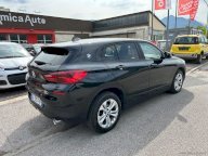 BMW X2 xDrive18d Business-X