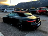 MERCEDES-BENZ E 53 4Matic+ Mild hybrid Cabrio AMG