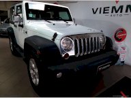 JEEP Wrangler Unlimited 2.8 CRD Sahara A.