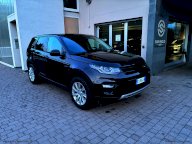 LAND ROVER Discovery Sport 2.0 TD4 180 Bus.Ed. Pure