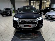 AUDI Q5 40 TDI quattro S line plus