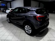 RENAULT Captur Blue dCi 8V 115 CV EDC Init. Par.