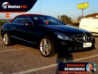 MERCEDES-BENZ E 220 BlueTEC Cabrio Premium