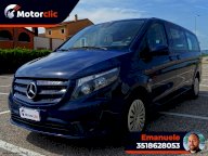 MERCEDES-BENZ Vito 2.0 114 CDI aut. PL Mixto ExLong