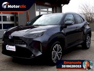 TOYOTA Yaris Cross 1.5 Hyb 5p. E-CVT AWD Lounge