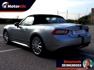 FIAT 124 spider 1.4 MultiAir Lusso