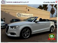 AUDI A3 Cabrio 1.6 TDI clean diesel Attract.