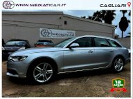 AUDI A6 Avant 2.0 TDI 177 CV Ambiente