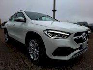 MERCEDES-BENZ GLA 200 d Automatic 4Matic Sport