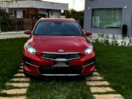 KIA Xceed 1.6 CRDi 136 CV MHEV iMT Style
