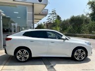 BMW X2 sDrive 18d Msport Pro