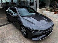 MERCEDES-BENZ CLA 200 d Auto. AMG Line Advanced Plus