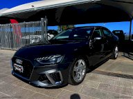 AUDI A4 40 TDI S tronic