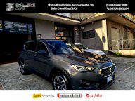 SEAT Tarraco 2.0 TDI DSG Style