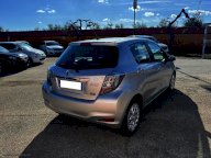 TOYOTA YARIS LOUNGE HYBRID 1.5 75CV