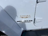 JEEP Wrangler Unlimited 2.8 CRD Sahara A.