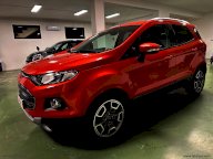 FORD EcoSport 1.5 TDCi 95 CV Titanium