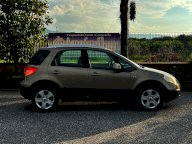 FIAT Sedici 1.9 MJT 4x4 Dynamic