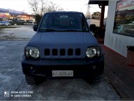 SUZUKI Jimny 1.3 4WD JLX