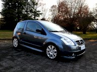 CITROEN C2 1.6 16V 125CV C2 VTS Supersprint