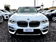 BMW X3 xDrive20d Luxury