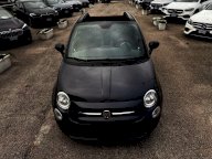 FIAT 500 C 1.0 Hybrid Cult