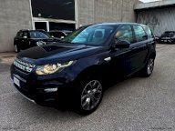 LAND ROVER Discovery Sport 2.0 TD4 150 CV HSE