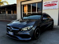 MERCEDES-BENZ CLA 180 Premium