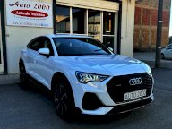 AUDI Q3 SPB 40 TDI SPB 4X4 S-line BLACK EDITION