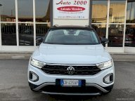 VOLKSWAGEN T-Roc 1.0 TSI Style