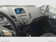 FORD Fiesta 1.5 TDCi 75 CV 5p. Titanium