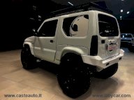 SUZUKI Jimny 1.3 4WD JLX Special