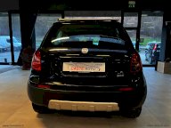 FIAT Sedici 2.0 MJT 4x4 Dynamic