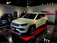 JEEP Compass 1.6 Mjt II 2WD Limited