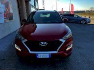 HYUNDAI Tucson 1.6 GDI XTech