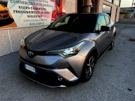 TOYOTA C-HR 1.8 Hybrid E-CVT Style