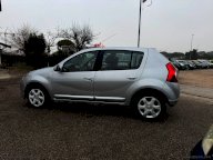 DACIA Sandero 1.4 8V GPL Ambiance